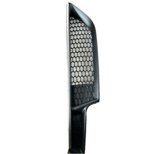 Genuine Alfa Romeo GT Blackline Nearside Left front bumper grille Satin Chrome