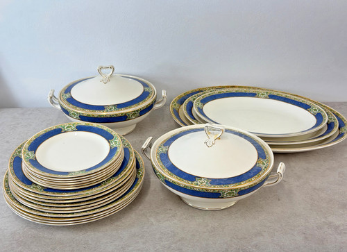 Grindley goodwood dining set - grindley,
