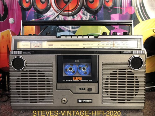 Hitachi trk 5280e - trk-5280e, fm/mw/lw