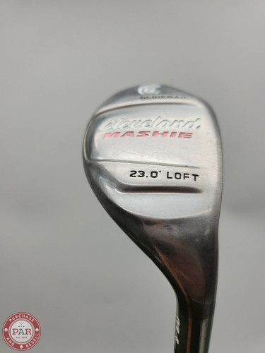 2011 cleveland mashie - mashie, hybrid