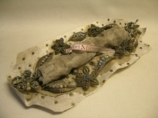 Reliquary relic  Saint Didorus