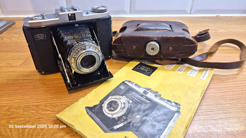Zeiss ikon nettar - ikon, 518/16