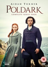 Poldark: Season 4 [12] DVD Box