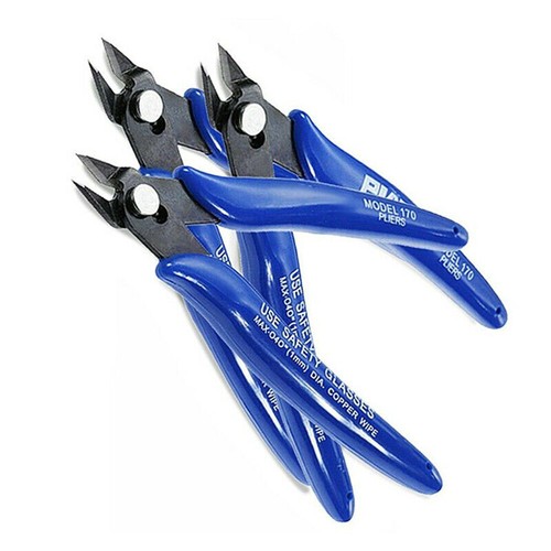 2pcs electrical side snip - 2pcs,