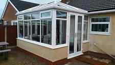 4m x 3m Double hipped Edwardian Conservatory Supplied & Fitted Only £ 10,900.00