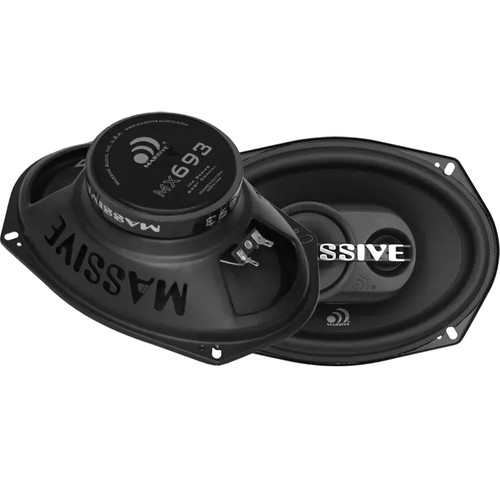 Pair massive audio mx693 - pair,