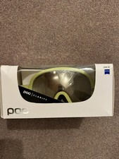 POC Fovea Mid Clarity Lemon