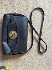 Nica black small shoulder - small,