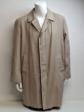 Driway Made In England Mac ORIGINAL Vintage Mod Skinhead Fly Front Terylene 108R