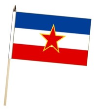 Yugoslavia 1946 to 1992 Large