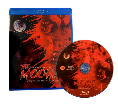 The moors werewolf - the,