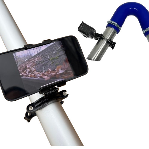 Camera bracket phone - &, holder