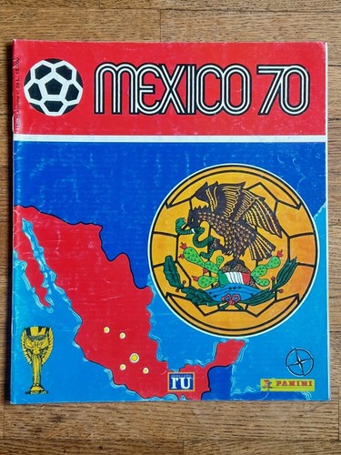 Panini unita mexico figure - unita, 70