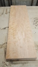 Flame Birch Veneer - 1 NATURAL