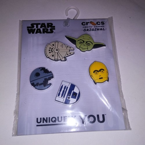 Crocs jibbitz shoe charms star - jibbitz,