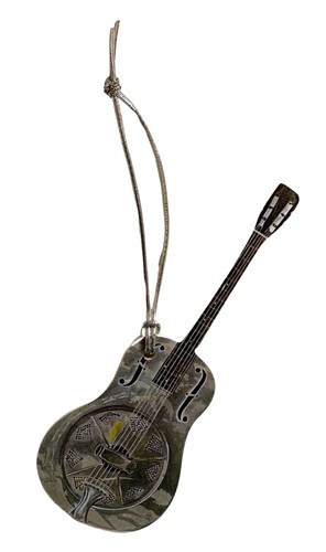 Resonator guitar christmas - resonator,