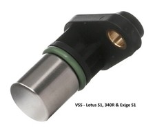 Vehicle wheel speed sensor VSS