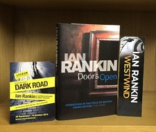 Doors Open - Ian Rankin ~