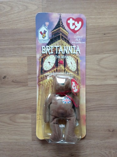 Vintage 1999 mcdonalds - 1999, ty
