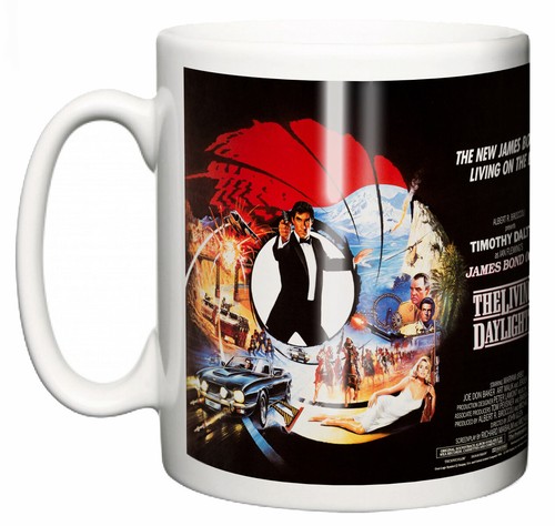 The living daylights poster - the,
