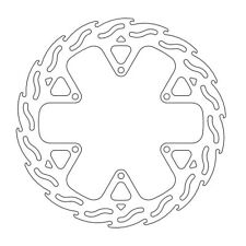 Moto Master Flame Series Fixed