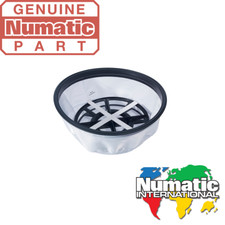 Numatic Genuine Primary PermaTex 356mm Filter For 570 and 900 Models 604116
