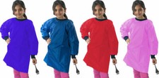 KIDS CHILDRENS APRON PAINTING