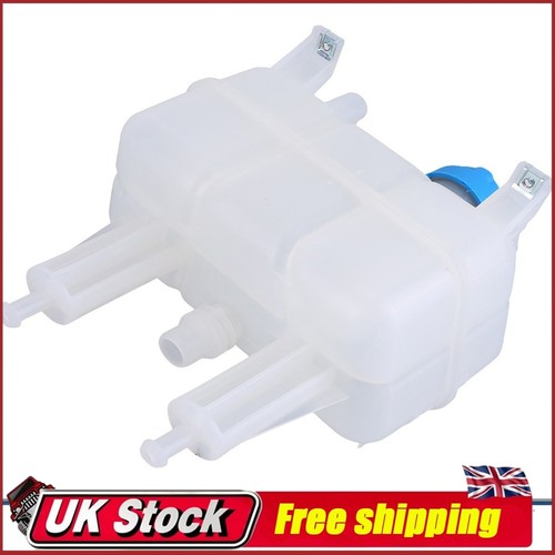 Coolant expansion tank with - coolant,