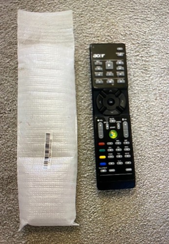 Genuine acer rc804v - genuine, remote