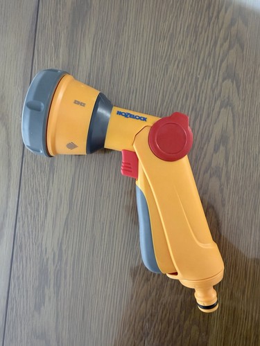 Hozelock multi spray gun - gun, and
