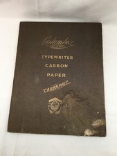 Columbia Vintage Typewriter
