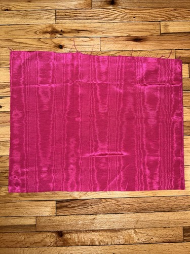 Luxury hot pink cotton - luxury,
