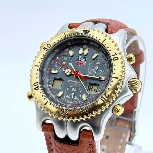 Tag heuer sel s25 - heuer, s25.206
