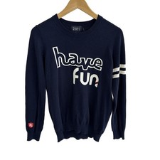 PEARLY GATES - Dark Navy White