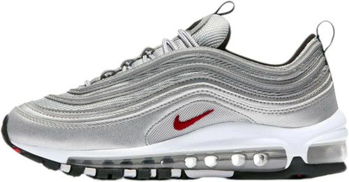 Nike air max silver - air,