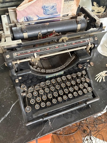 Non working underwood no5 - non,