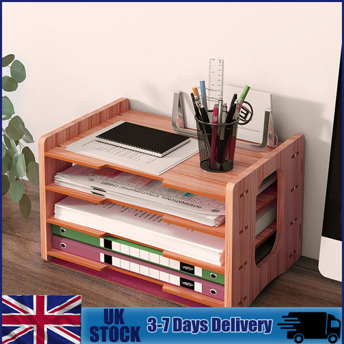 Desktop file letter - letter, tray