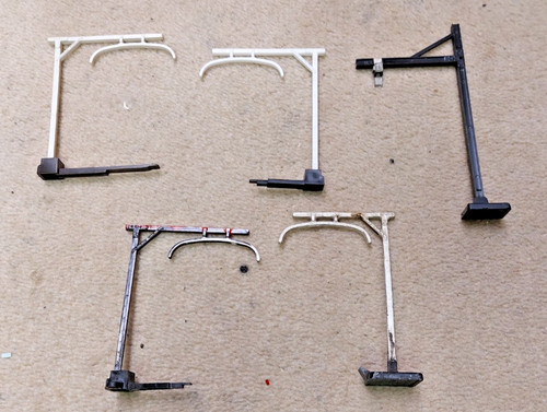 Job lot gauge model - job, oo