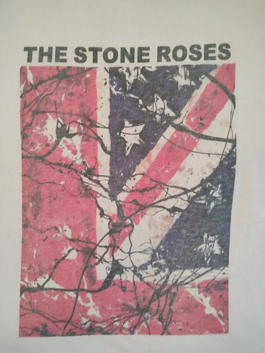 The stone roses waterfall - roses, 'waterfall'