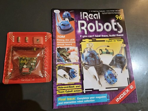 Real robots issue tom - real,