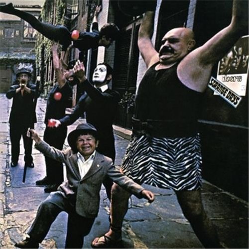 The doors strange days - doors,
