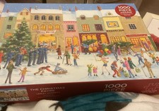 1000 Piece Christmas Jigsaw