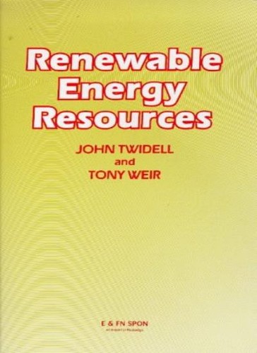 Renewable energy resources - renewable,