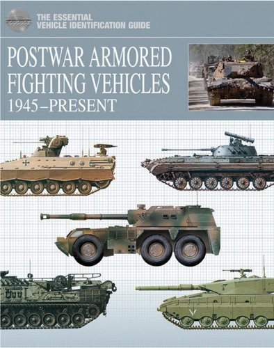 Postwar armored fighting - postwar,