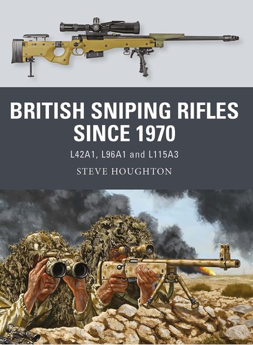 British sniping rifles since - rifles,