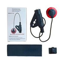 Professional Piezo Contact Microphone Pickup For Guitar Acoustic Guitar Pickup