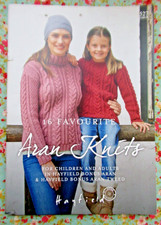 Hayfield Aran Knits 16