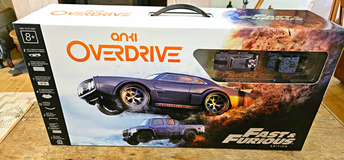 Anki overdrive fast furious - anki,