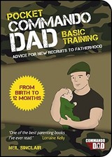 Pocket Commando Dad: Advice