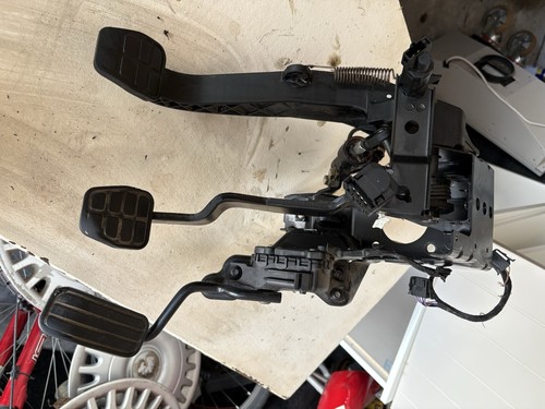 Tdi pedal box - pedal,